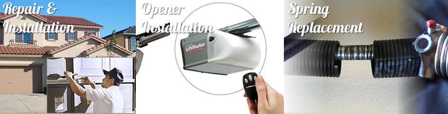 Inglewood Repair and Replacement, Spring Replacement and Opener Installation Services